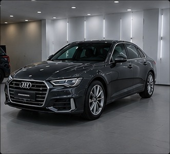 Audi A6 — UX Nano Ceramic