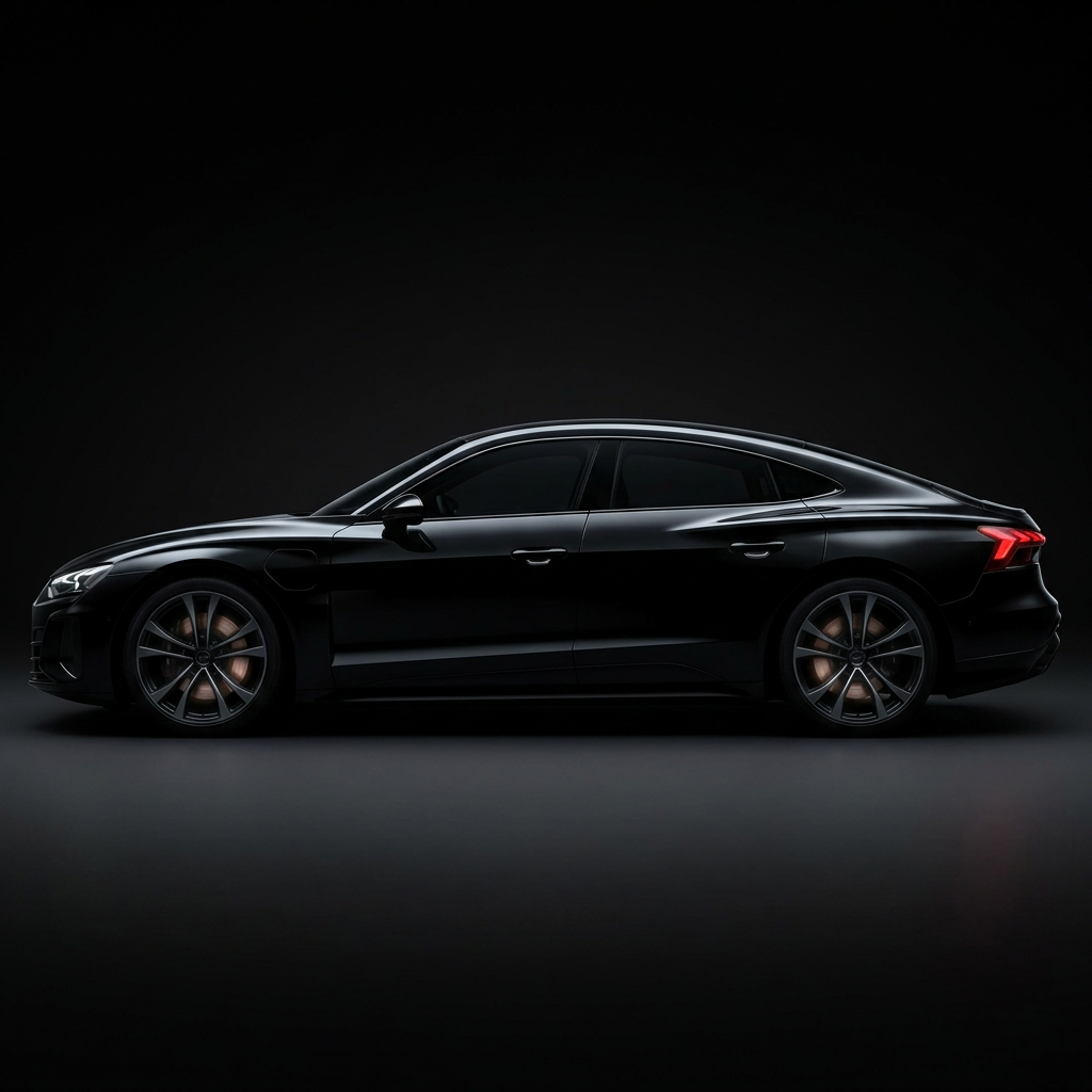 UX — Pure Black