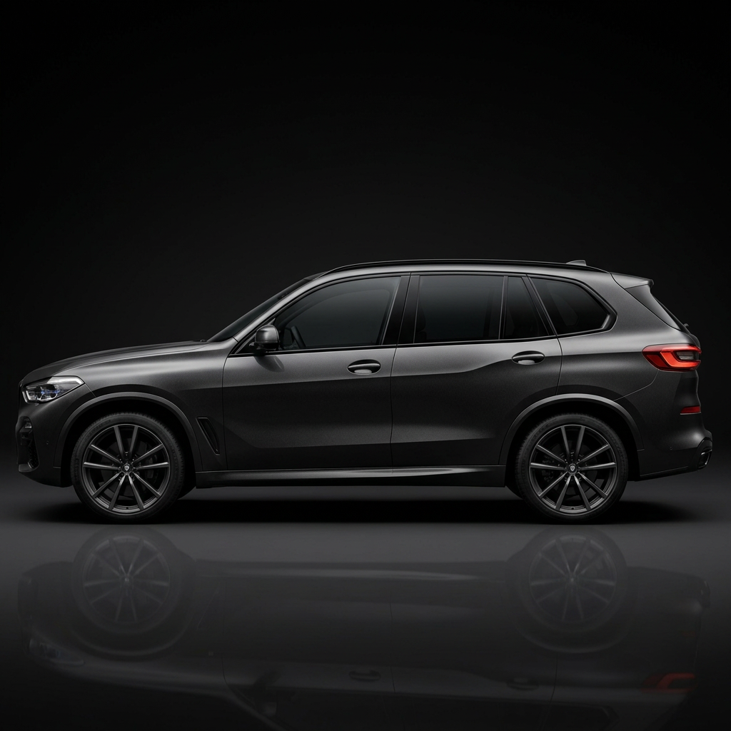 IR90 — Charcoal Black